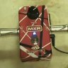 DUNLOP MXR EVH90 Eddie Van Hallen Phase 90