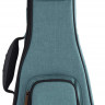 Чехол для укулеле-концерт KALA DC-C-TQ BODEGA BLUE цвет - голубой