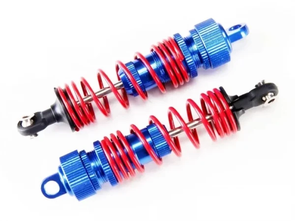 Передние амортизаторы повышенной прочности для шорт-корса, 2шт., алюминий