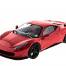 Р/У машина MZ Ferrari F458 Italia 2019 1/14 +акб