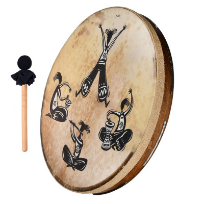 Бубен шаманский  DEKKO KG-20-6