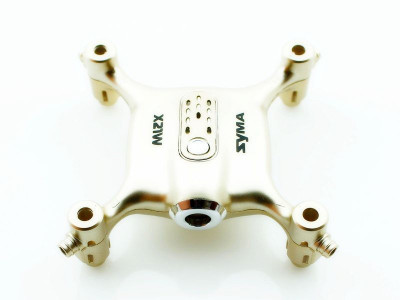 Корпус золотой для коптера X21W