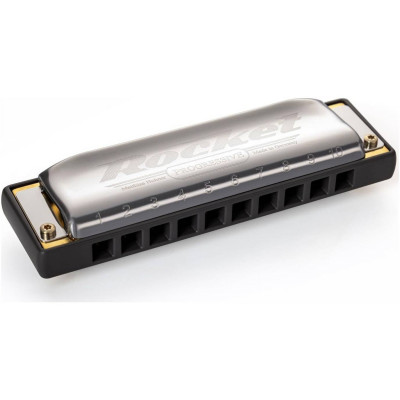 Губная гармоника диатоническая HOHNER Rocket 2013/20 C