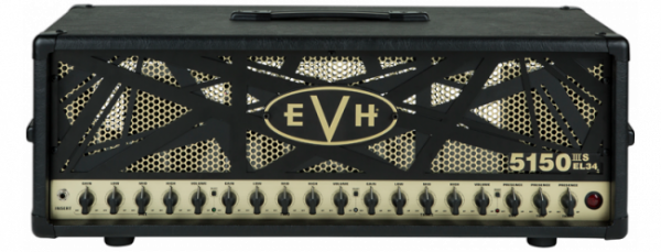 EVH 5150III® 100S EL34 230V EUR Усилитель ламповый "голова"