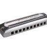 Hohner Meisterklasse 580-20 B губная гармошка диатоническая