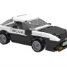 Конструктор CADA автомобиль AE86 Trueno, 280 деталей