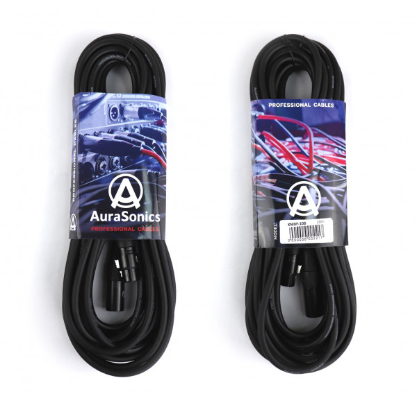 Микрофонный кабель AuraSonics XMXF-10B