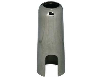 Колпачек для мундштука саксофона альт GEWA Nickel Cap Alto Saxophone никелированная латунь