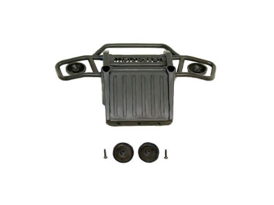 Бампер передний  1:5 28CC 4WD