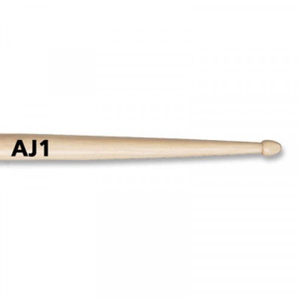 VIC FIRTH AJ 1 барабанные палочки орех