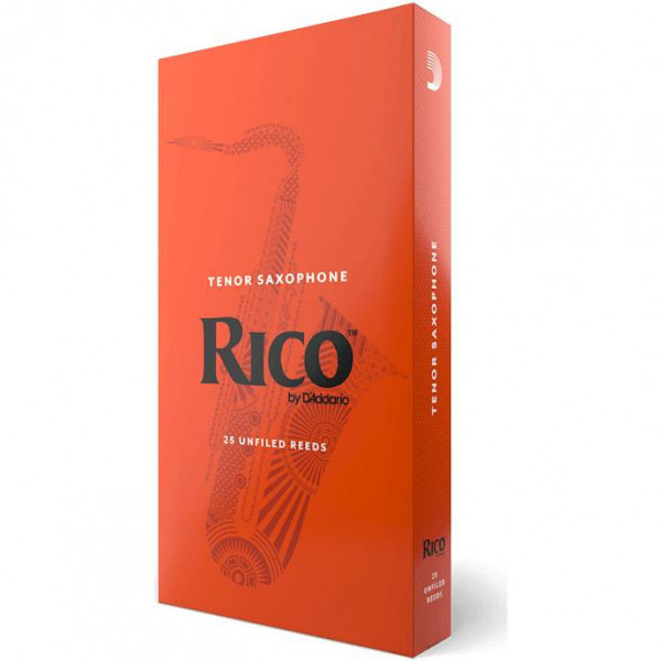 Трости для саксофона RICO RKA2525