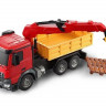 Радиоуправляемый кран Double Eagle Mercedes-Benz Arocs 1:20 2.4G