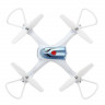 Р/У квадрокоптер Syma X15W с FPV трансляцией Wi-Fi, камера 0,3 Мп, 2.4G RTF