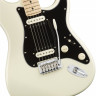 FENDER SQUIER SQ CONT STRAT 2H RVS White электрогитара