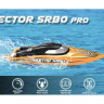 Радиоуправляемый катер Volantex RC Vector SR80 PRO Brushless 2.4G ARTR
