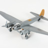 Немецкий бомбардировщик/торпедоносец Ju-88 А-17/А-5 1/72
