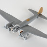 Немецкий бомбардировщик/торпедоносец Ju-88 А-17/А-5 1/72