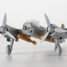 Немецкий бомбардировщик/торпедоносец Ju-88 А-17/А-5 1/72