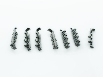 7 секций для траков для танка Torro KV-2 (1383818172)