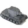 Танк КВ-2 1/35
