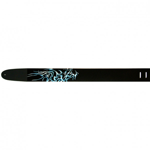 Perri's P25LSS-325 - ремень для гитары кожаный