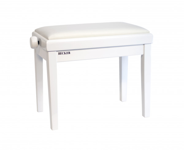 Becker PB-3PW/WV банкетка для пианино регулируемая