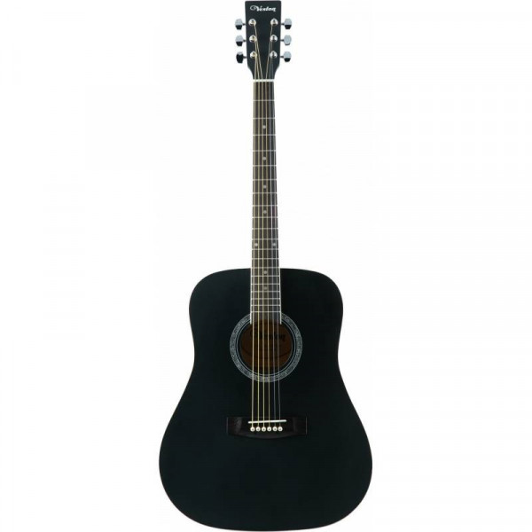 VESTON D-45 SP/BKS акустическая гитара