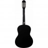 Классическая гитара 4/4 DAVINCI DC-70A BK цвет - чёрный