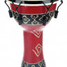 Toca SFDMX-12RP джембе 9"х16,5" Bali Red