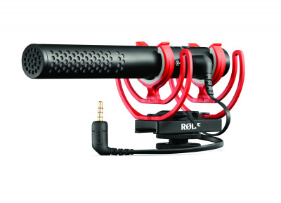 Микрофон пушка накамерный RODE VideoMic NTG суперкардиоидный