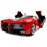 Р/У машина MZ Ferrari La Ferrari 2290F 1/14 GYRO-руль, открываются двери +акб
