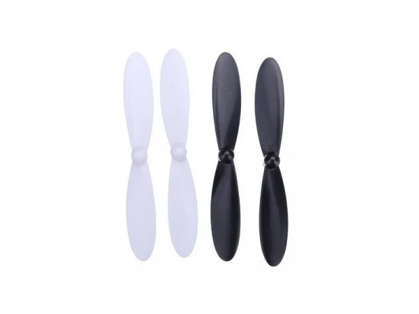 Пропеллеры для квадрокоптера Hubsan X4