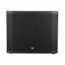 Сабвуфер активный 18" класс D INVOTONE DSX118SA