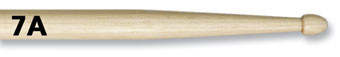 Барабанные палочки орех VIC FIRTH 7A