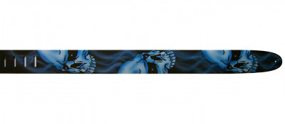 Perri's P25AB-332 - ремень для гитары кожаный