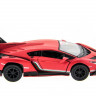 Машина Kinsmart 1:36 Matte Lamborghini в асс. инерция (1/12шт.) б/к