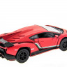Машина Kinsmart 1:36 Matte Lamborghini в асс. инерция (1/12шт.) б/к