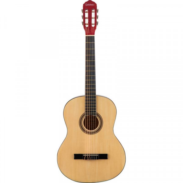 Классическая гитара 4/4 DAVINCI DC-70A NA цвет - натуральный