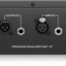 Эквалайзер KLARK TEKNIK EQP-KT одноканальный ламповый ретро