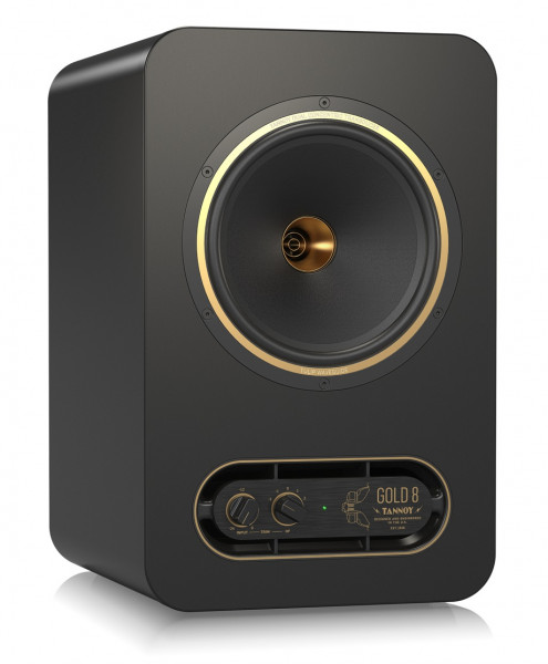 Монитор ближнего поля Tannoy GOLD 8 активный коаксиальный