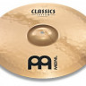 MEINL CC17MC-B Crash Medium 17" тарелка
