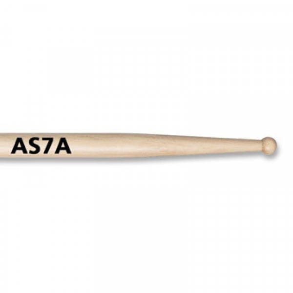 VIC FIRTH AS 7A барабанные палочки орех