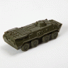 Советский бронетранспортёр БТР-80 1/100