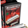 Hohner Marine Band Thunderbird Low F губная гармошка диатоническая