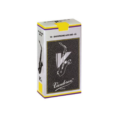 Vandoren SR-613 V12 № 3 10 шт трости для саксофона альт