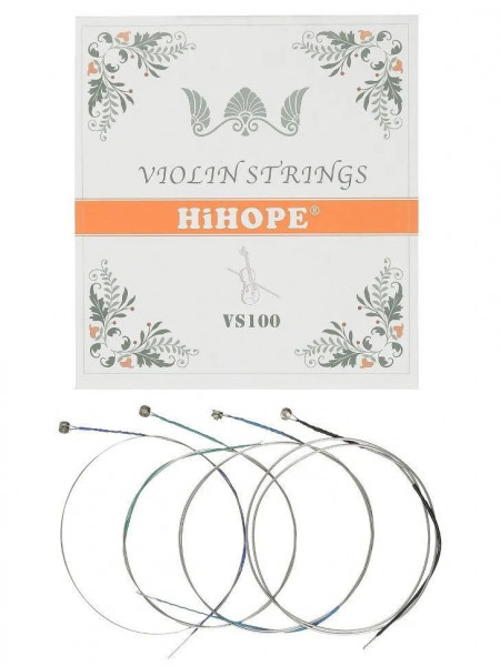 Струны для скрипки HIHOPE VS-100 1/8