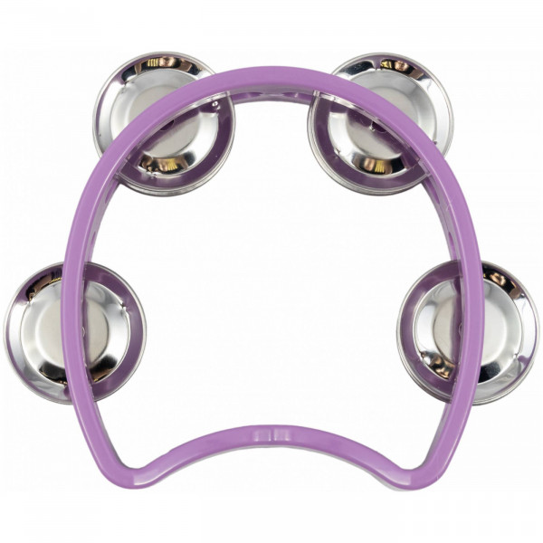 Тамбурин без мембраны BEE DF101 PURPLE
