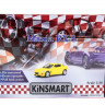 Машина Kinsmart 1:36 MAZDA RX-8 инерция (1/12шт.)  б/к