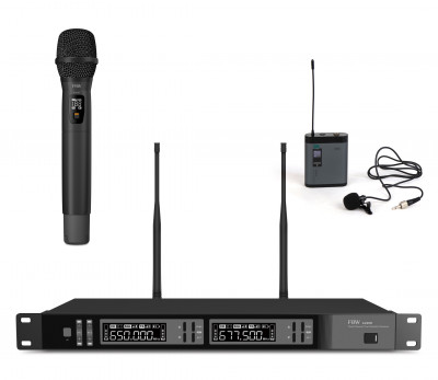 Радиосистема FBW A2D-MIX1 комплект A220R + A100BT + A101HT