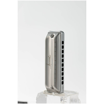 Губная гармоника диатоническая JDR Assassin Pro C